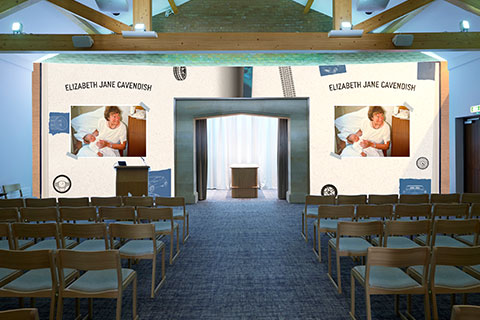 Cars Projection Image